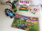 Set Lego Friends 41026 Sunshine Oogst, Kinderen en Baby's, Speelgoed | Duplo en Lego, Ophalen of Verzenden, Zo goed als nieuw