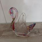 Murano Glas Zwaan, Ophalen of Verzenden