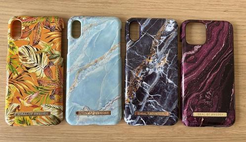 Vier telefoonhoesjes Ideal of Sweden, marmer look, Telecommunicatie, Mobiele telefoons | Hoesjes en Frontjes | Apple iPhone, Gebruikt