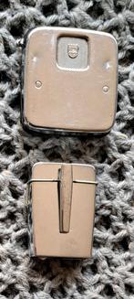 2 vintage Philips hoortoestellen, Ophalen of Verzenden