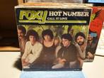 Foxy - Hot Number (a2), Cd's en Dvd's, Vinyl Singles, Ophalen of Verzenden