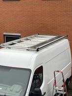 Aluminium Imperiaal Renault Master L2H2 + Looplank, Auto diversen, Ophalen, Gebruikt