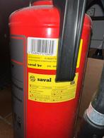 Brandblusser, Ophalen, Zo goed als nieuw