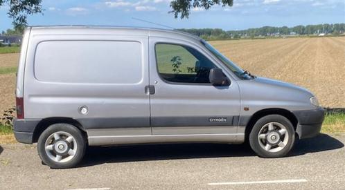 Citroën Berlingo 1.4 I 600 1998, Auto's, Bestelauto's, Particulier, Airconditioning, Centrale vergrendeling, Radio, Startonderbreker
