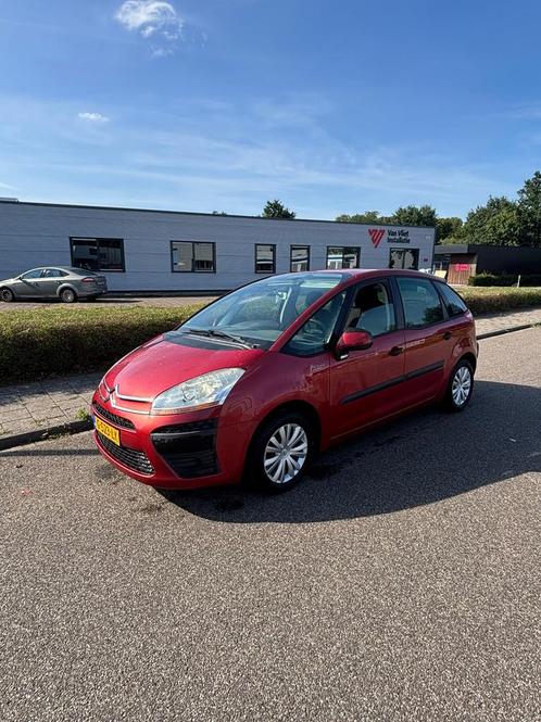 Citroen Grand C4 Picasso 1.6 VTi Image 5p., Auto's, Citroën, Bedrijf, Te koop, C4 (Grand) Picasso, ABS, Airbags, Airconditioning