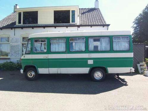 Mercedes 508 klusobject, Caravans en Kamperen, Campers, Particulier, Bus-model, Mercedes-Benz, Diesel, 6 tot 7 meter, Ophalen