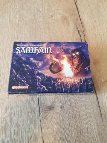 Samhaim beschikbaar voor biedingen