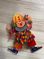 Vintage Trekpop Clown Selecta Spielzeug, Ophalen of Verzenden
