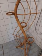 Prachtige retro bohiemiem  plantenstander, Ophalen, Zo goed als nieuw