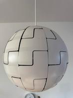 IKEA PS 2014 Lamp - Wit & Zilver, Ophalen of Verzenden, Zo goed als nieuw, Kunststof, Minder dan 50 cm