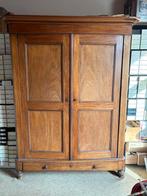 Grote Kledingkast - 210x140x60 cm, Huis en Inrichting, Kasten | Kledingkasten, Kast, Info@ kast.nl, Gebruikt, 200 cm of meer
