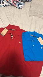 Burberry polo, Kleding | Heren, Polo's, Maat 48/50 (M), Ophalen of Verzenden, Zo goed als nieuw, Burberry