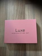 LUXE wimperliftingset nieuw, Ophalen of Verzenden, Nieuw, Zwart, Ogen