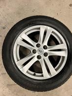 Te koop 4 zeer nette 18 inch lichtmetalen Hyundai Velgen, Velg(en), Ophalen of Verzenden, 18 inch