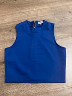 Kiims top, Blauw, Nieuw, Ophalen of Verzenden, Zonder mouw