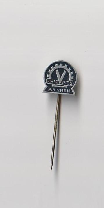 volmetaal speld P.W. de Vries houtbewerkingsmachines Arnhem beschikbaar voor biedingen