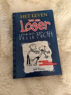 Het leven van een Loser: Vette Pech! - Nieuw, Boeken, Ophalen of Verzenden, Nieuw, Fictie algemeen