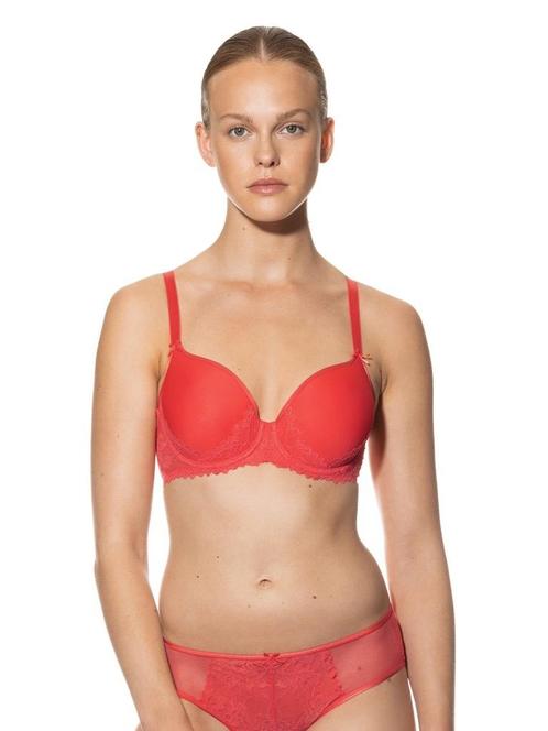 Te koop 30% korting Mey Fabulous spacer bh lollipop red, Kleding | Dames, Ondergoed en Lingerie, BH, Rood, Verzenden