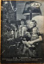 Libelle Kerstnummer 1946 - 80 jaar oud!, Ophalen of Verzenden