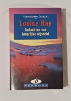 Louise Hay - Meditaties voor hart en ziel, Meditatie of Yoga, Ophalen of Verzenden, Zo goed als nieuw, Louise Hay