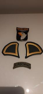 Te koop: repro patches, Verzamelen, Ophalen of Verzenden, Nederland, Embleem of Badge