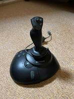 Microsoft Sidewinder Precision Pro joystick, Ophalen, Gebruikt, Microsoft