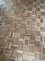 Parket circa 60m2, Ophalen of Verzenden, Zo goed als nieuw, Minder dan 200 cm, Plank