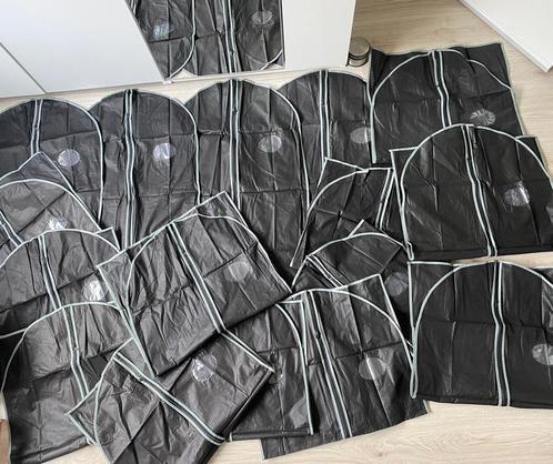 Kleding hoezen Blokker 100x60 cm  16 stuks, Kleding | Dames, Overige Dameskleding, Ophalen of Verzenden