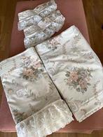 St.Michael kant & klaar gordijnen++ B x 430 cm / 2 st. / UK, 200 cm of meer, Overige kleuren, Zo goed als nieuw, 200 cm of meer