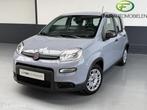 Fiat Panda 1.0 Hybrid, Voorwielaandrijving, Stof, Gebruikt, Zwart