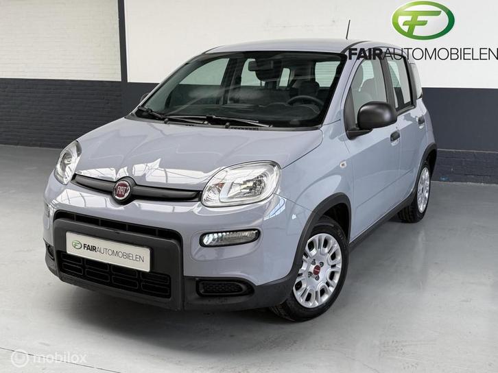 Fiat Panda 1.0 Hybrid, Auto's, Fiat, Bedrijf, Te koop, Panda, ABS, Airbags, Airconditioning, Alarm, Bluetooth, Centrale vergrendeling