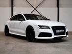 Audi RS7 Sportback 4.0 TFSI quattro Pro Line plus CARBON | B, Te koop, Geïmporteerd, Benzine, 4 stoelen