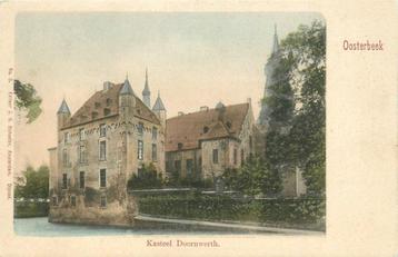 (387-197-043) Oosterbeek Kasteel Doorwerth beschikbaar voor biedingen