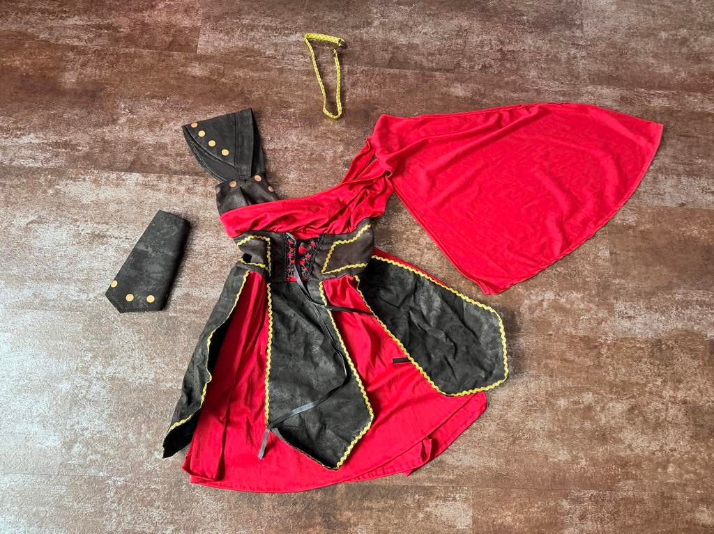 Carnavalskleding Maat S - Wonder Woman, Tiroler, Loodgieter, Ophalen, Carnaval, Zo goed als nieuw, Kleding