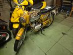 Zundapp GTS 50 Goudhaan 517-35 LISTE A - 4 Versnellingen!!, Fietsen en Brommers, Brommers | Zundapp, Gebruikt, Maximaal 45 km/u