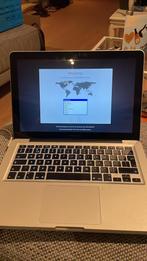 Macbook pro 13.3 inch, Computers en Software, Apple Macbooks, Ophalen of Verzenden, Zo goed als nieuw, 13 inch