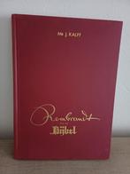 Rembrandt en de Bijbel - Mr. J. Kalff, Ophalen of Verzenden, Mr. J. Kalff