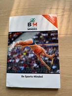 BSM Be Sports Minded - Sportboek, Overige vakken, Diverse auteurs, Ophalen of Verzenden, HAVO