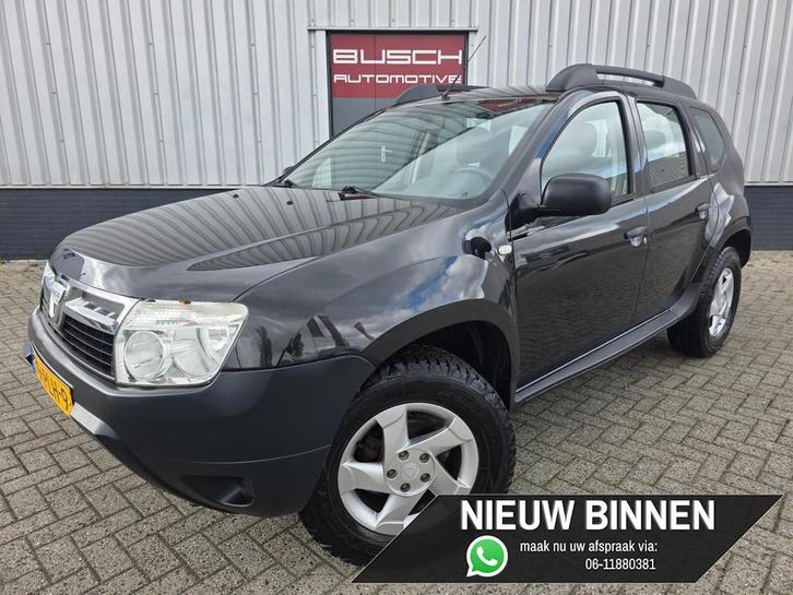 Dacia Duster 1.6 Ambiance 2wd | VAN 1e EIGENAAR | AIRCO |, Auto's, Dacia, Bedrijf, Te koop, Duster, ABS, Airbags, Airconditioning
