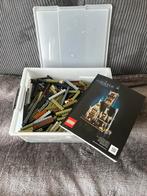 Lego Haunted house 10273, Ophalen of Verzenden, Zo goed als nieuw, Complete set, Lego