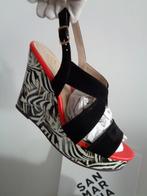 San Marina wedges sandalen maat 39 Nieuw in doos, Kleding | Dames, Schoenen, San Marina, Nieuw, Ophalen of Verzenden, Schoenen met hoge hakken