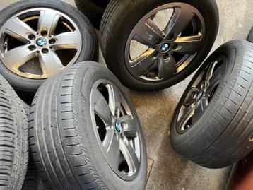 BMW 1 2 F40 F44 16" Styling 517 velgen Ferric Grey 205 55 16 beschikbaar voor biedingen