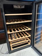 Wijn klimaatkast tafelmodel, Witgoed en Apparatuur, Koelkasten en IJskasten, Ophalen, Zo goed als nieuw, Zonder vriesvak
