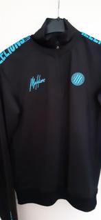 Trainingspak  Madelions mt S ZGAN, Ophalen, Fitness, Zwart, Zo goed als nieuw