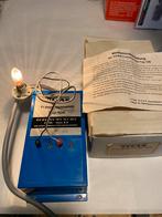 2x TITAN Transformator 106 - Nieuwstaat met OVP, Hobby en Vrije tijd, Modeltreinen | H0, Ophalen of Verzenden