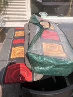 4 kussens voor tuinstoelen Merk:Cinderella., Tuin en Terras, Ophalen, Gebruikt