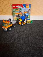 Lego Junior 10750 bouwers, Ophalen of Verzenden, Zo goed als nieuw