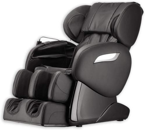 Massagestoel Incl. o.a. Luchtkussenmassage, Zero Gravity Etc, Huis en Inrichting, Fauteuils, Nieuw, Ophalen of Verzenden