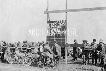 Long Island Derby 1909 photo motorcycle racing FOTO beschikbaar voor biedingen