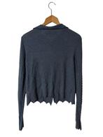 Oska vest grijs S, Maat 46/48 (XL) of groter, Ophalen of Verzenden, Zo goed als nieuw, Grijs